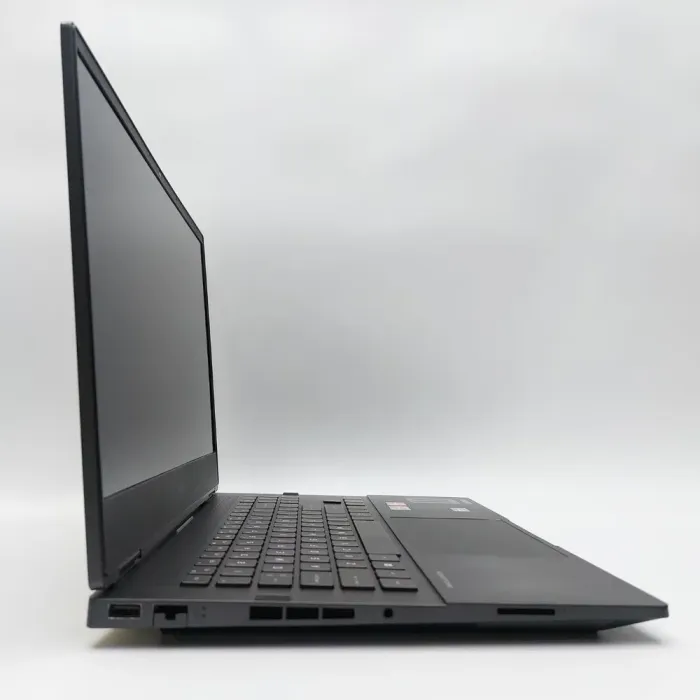 Ігровий ноутбук Б-клас HP Omen 16 / 16.1" (1920x1080) IPS / AMD Ryzen 7 6800H (8 (16) ядер по 3.2 - 4.7 GHz) / 16 GB DDR4 / 1000 GB SSD M.2 / AMD Radeon RX 6650M, 8 GB GDDR6, 128-bit / WebCam б/в - зображення 5