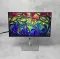 Монітор Dell P2422HE / 24" (1920x1080) IPS / 1x HDMI, 2x DisplayPort, 4x USB 3.2, 1x USB Type-C, 1x LAN (RJ-45) / VESA 100x100 / Pivot б/в