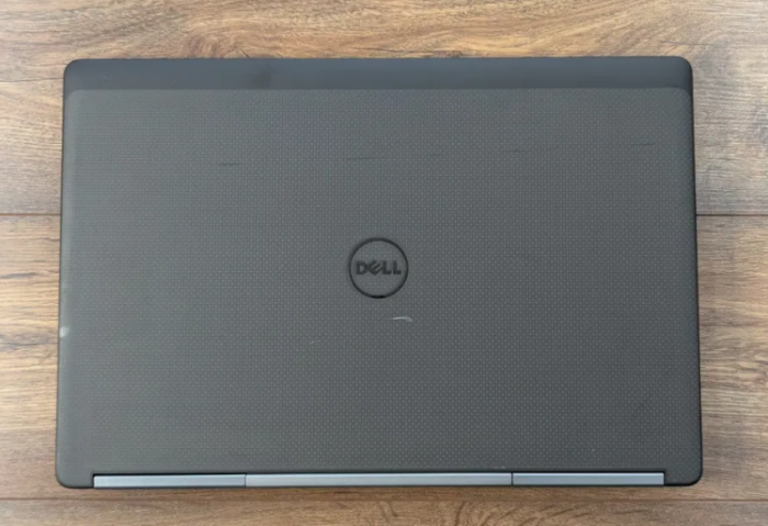 Ноутбук Dell Precision 7720 / 17.3" (1920x1080) IPS / Intel Core i5-7300HQ (4 ядра по 2.5 - 3.5 GHz) / 8 GB DDR4 / 128 GB SSD + 750 GB HDD / Intel UHD Graphics 630 / WebCam б/в - изображение 8