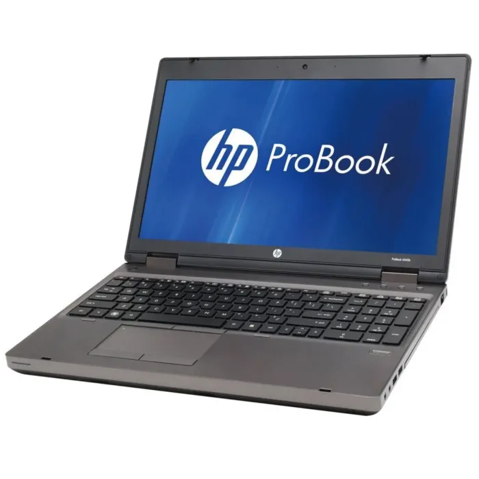 Ноутбук HP ProBook 6560b / 15.6" (1366x768) TN / Intel Core i3-2310M (2 (4) ядра по 2.1 GHz) / 4 GB DDR3 / 500 GB HDD / Intel HD Graphics 3000 / DVD-ROM / VGA б/в - зображення 2