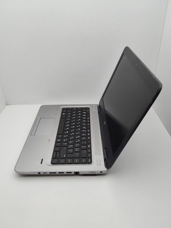 Ноутбук Б-клас HP ProBook 640 G2 / 14" (1366x768) TN / Intel Core i5-6200U (2 (4) ядра по 2.3 - 2.8 GHz) / 8 GB DDR4 / 240 GB SSD / Intel HD Graphics 520 / WebCam б/в - зображення 7