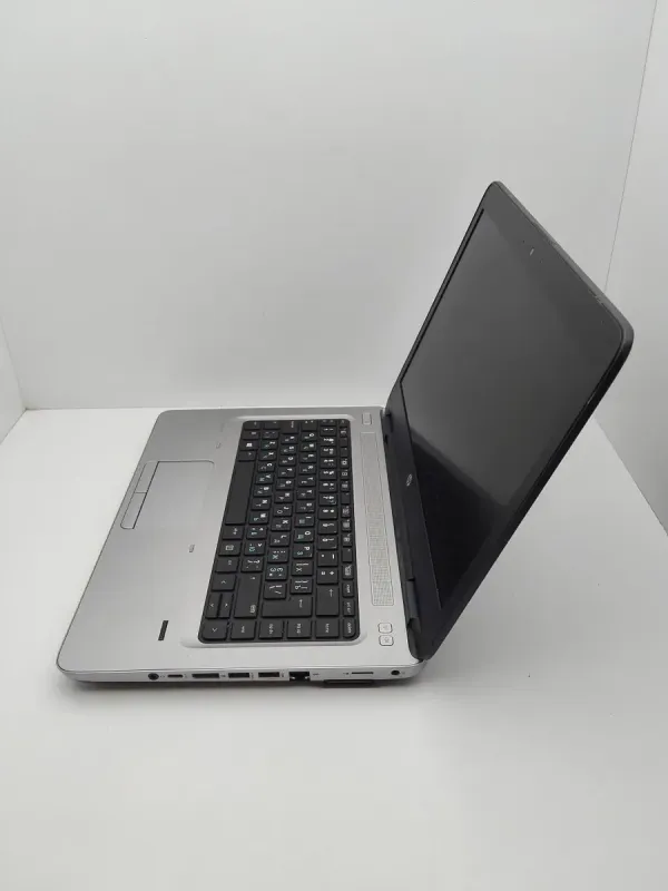 Ноутбук Б-клас HP ProBook 640 G2 / 14" (1366x768) TN / Intel Core i5-6200U (2 (4) ядра по 2.3 - 2.8 GHz) / 8 GB DDR4 / 240 GB SSD / Intel HD Graphics 520 / WebCam б/в - зображення 7