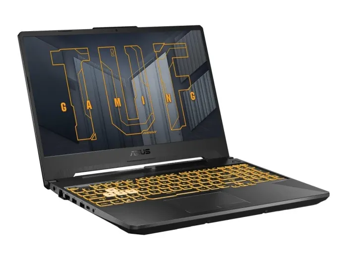 Ігровой ноутбук Asus TUF Gaming F15 FX506HC / 15.6" (1920x1080) IPS / Intel Core i5-11400H (6 (12) ядер по 4.5 GHz) / 8 GB DDR4 / 512 GB SSD / nVidia GeForce RTX 3050, 4 GB GDDR6, 128-bit / WebCam / Win 11 Home - зображення 4