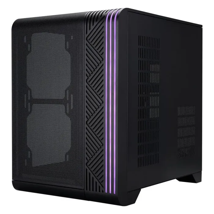 Ігровий ПК Forsage VT5 Black Tower / AMD Ryzen 5 5500 (6 (12) ядер по 3,6 - 4,2 ГГц) / 16 ГБ DDR4 / 480 ГБ SSD / nVidia GeForce GTX 1660 Super, 6 ГБ GDDR6, 192-біт - зображення 3