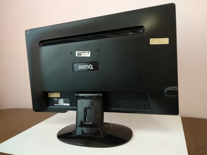 Монітор BenQ G2420HDB / 24" (1920x1080) TN / DVI, VGA / VESA 100x100 б/в - зображення 5