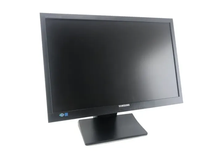 Монітор Samsung S22A450BW / 22" (1680x1050) TN / DVI, VGA б/в - зображення 2