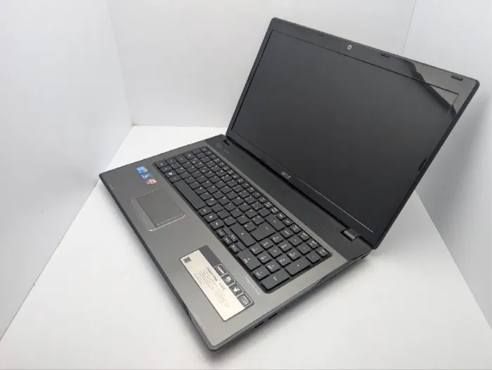 Ноутбук Acer Aspire 7741G / 17.3" (1600x900) TN / Intel Core i5-460M (2 (4) ядра по 2.5 - 2.8 GHz) / 6 GB DDR3 / 500 GB HDD / AMD Radeon HD 5650, 1 GB GDDR3, 128-bit / WebCam / DVD-ROM б/в - изображение 7