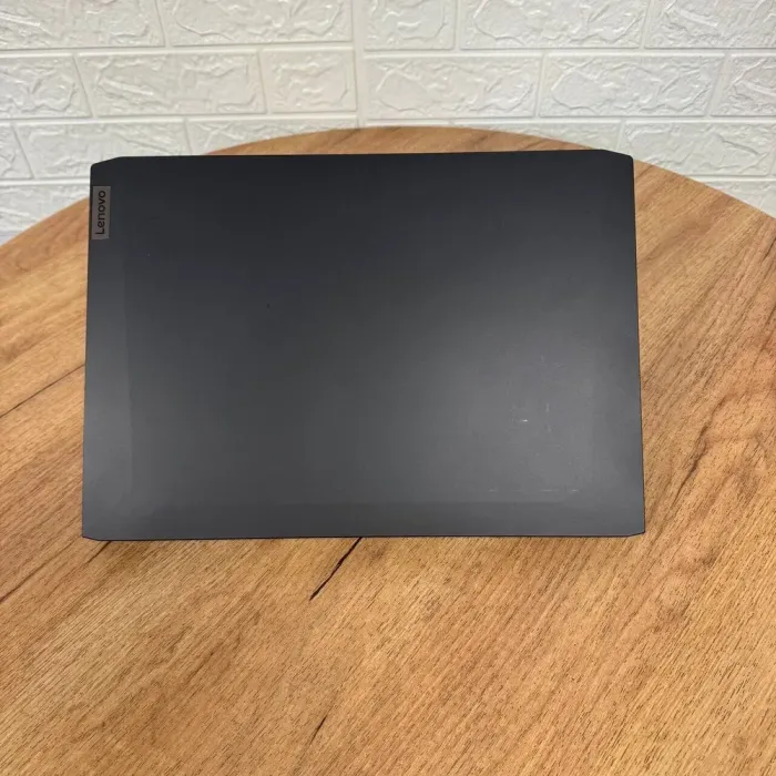 Ігровий ноутбук Б-клас Lenovo IdeaPad Gaming 3 15ACH6 / 15.6" (1920x1080) IPS / AMD Ryzen 5 5500H (4 (8) ядра по 3.3 - 4.2 GHz) / 16 GB DDR4 / 512 GB SSD NVMe / nVidia GeForce RTX 2050, 4 GB GDDR6, 64-bit / WebCam б/в - зображення 3