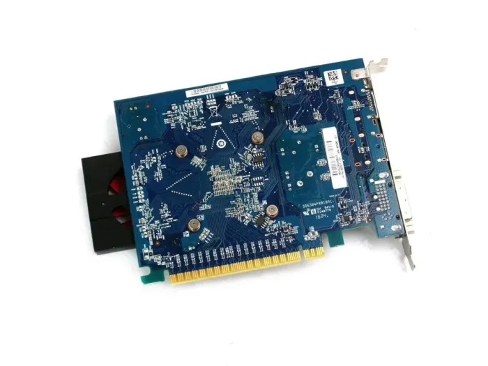 Дискретна відеокарта AMD Radeon R9 350 OEM, 2 GB GDDR5, 128-bit / DisplayPort, DVI - зображення 2