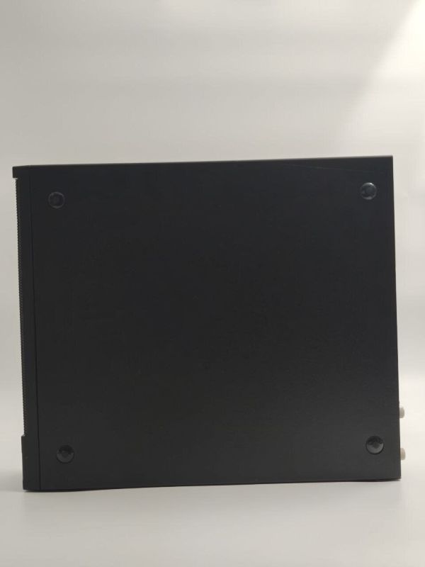 Комп'ютер Б-клас ByteSpeed SFF / Intel Core i7-9700 (8 ядер по 3,0 - 4,7 ГГц) / 8 ГБ DDR4 / 256 ГБ SSD / Intel UHD Graphics 630 / HDMI / DisplayPort / VGA / DVD-ROM б/в - зображення 6