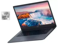 Ультрабук Xiaomi RedmiBook 15 / 15.6" (1920x1080) TN / Intel Core i3-1115G4 (2 (4) ядра по 1.7 - 4.1 GHz) / 8 GB DDR4 / 256 GB SSD M.2 / Intel UHD Graphics / WebCam / Win 10 б/в
