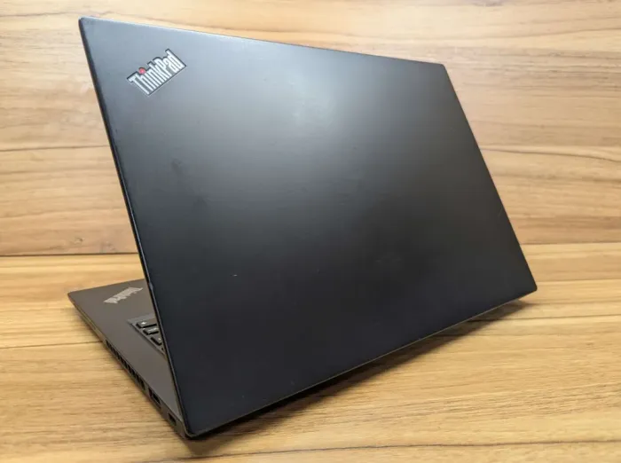 Ультрабук Lenovo ThinkPad x390 / 13.3" (1920x1080) IPS Touch / Intel Core i7-8565U (4 (8) ядра по 1.8 - 4.6 GHz) / 8 GB DDR4 / 512 GB SSD / Intel UHD Graphics / WebCam / TouchID / Windows 10 б/в - зображення 7