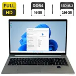 Ультрабук HP EliteBook 650 G9 / 15.6" (1920x1080) IPS / Intel Core i5-1245U (10 (12) ядер 3.3 - 4.4 GHz) / 16 GB DDR4 / 256 GB SSD M.2 / Intel Iris Xe Graphics / WebCam / Fingerprint / Windows 11 Pro б/в