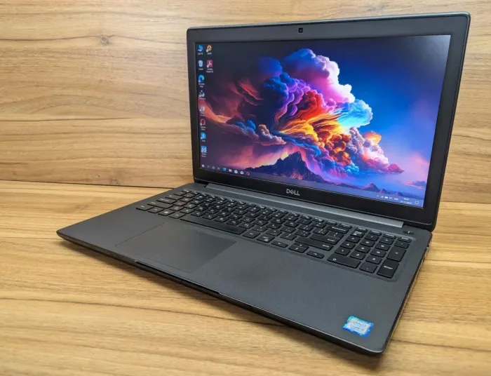 Ноутбук Б-клас Dell Latitude 3500 / 15.6" (1920x1080) IPS / Intel Core i5-8265U (4 (8) ядра по 1.6 - 3.9 GHz) / 16 GB DDR4 / 512 GB SSD / Intel UHD Graphics 620 / WebCam / Windows 10 б/у - зображення 6