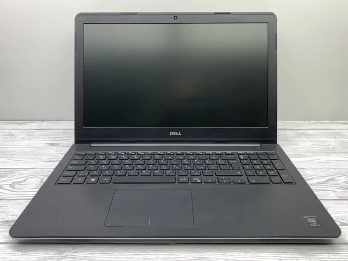 Ноутбук Б-клас Dell Inspiron 15 5547 / 15.6" (1366x768) TN / Intel Core i7-5500U (2 (4) ядра по 2.4 - 3.0 GHz) / 8 GB DDR3 / 240 GB SSD / AMD Radeon R7 M265, 4 GB GDDR3, 128-bit / WebCam б/в - зображення 2