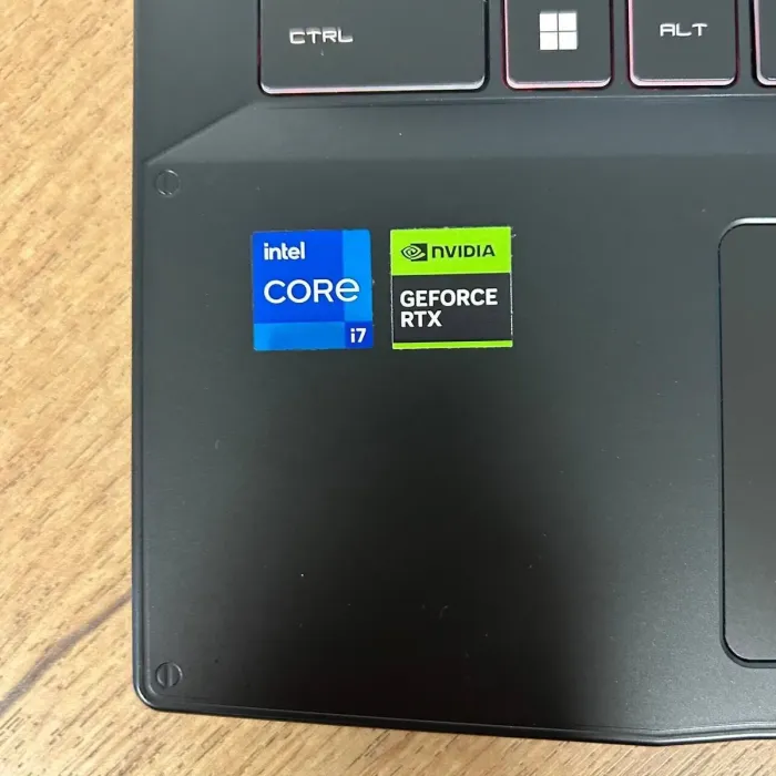 Ігровий ноутбук Б-клас MSI Katana 15 B12VGK / 15.6" (1920x1080) IPS / Intel Core i7-12650H (10 (16) ядер по 3.5 - 4.7 GHz) / 32 GB DDR5 / 1000 GB SSD / nVidia GeForce RTX 4070, 8 GB GDDR6, 128-bit / WebCam б/в - зображення 8