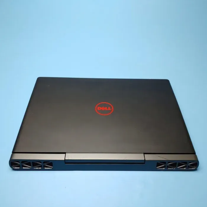 Ігровий ноутбук Б-клас Dell Inspiron 15 Gaming 7567/15.6" (1920x1080) TN/Intel Core i5-7300HQ (4 ядра по 2.5 - 3.5 GHz)   / 16 GB DDR4 / 500 GB SSD / nVidia GeForce GTX 1050, 4 GB GDDR5, 128-bit / WebCam / Win 10 Home б/в - зображення 3