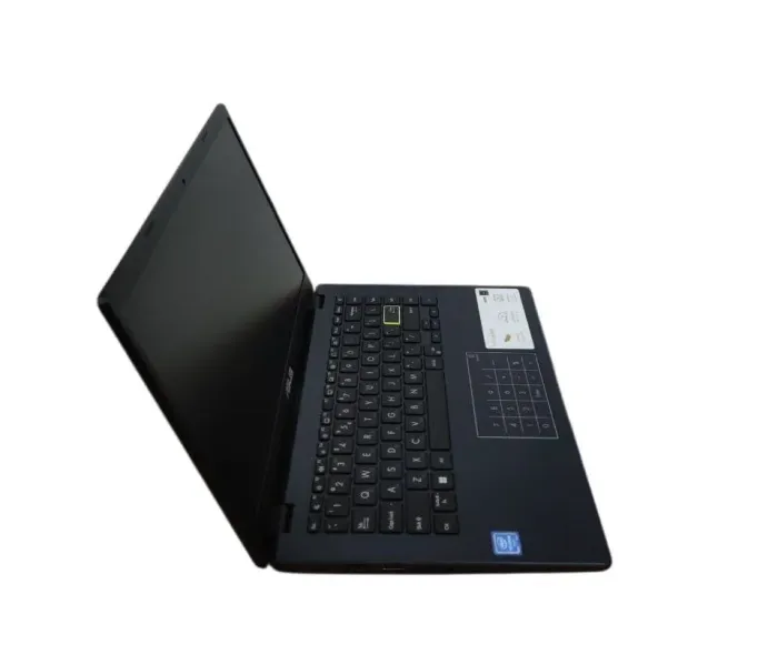Ультрабук Asus E410MA / 14" (1366x768) TN / Intel Celeron N4020 (2 ядра по 1.1 - 2.8 GHz) / 4 GB DDR4 / 128 GB SSD / Intel UHD Graphics 600 / WebCam / Win 10 Home б/в - зображення 3