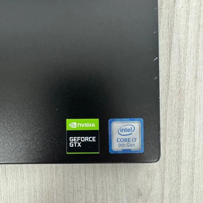 Ігровий ноутбук Б-клас Dell G5 15 5590 / 15.6" (1920x1080) IPS / Intel Core i7-9750H (6 (12) ядер по 2.6 - 4.5 GHz) / 16 GB DDR4 / 512 GB SSD NVMe / nVidia GeForce GTX 1660 Ti, 6 GB GDDR6, 192-bit / WebCam б/в - зображення 8