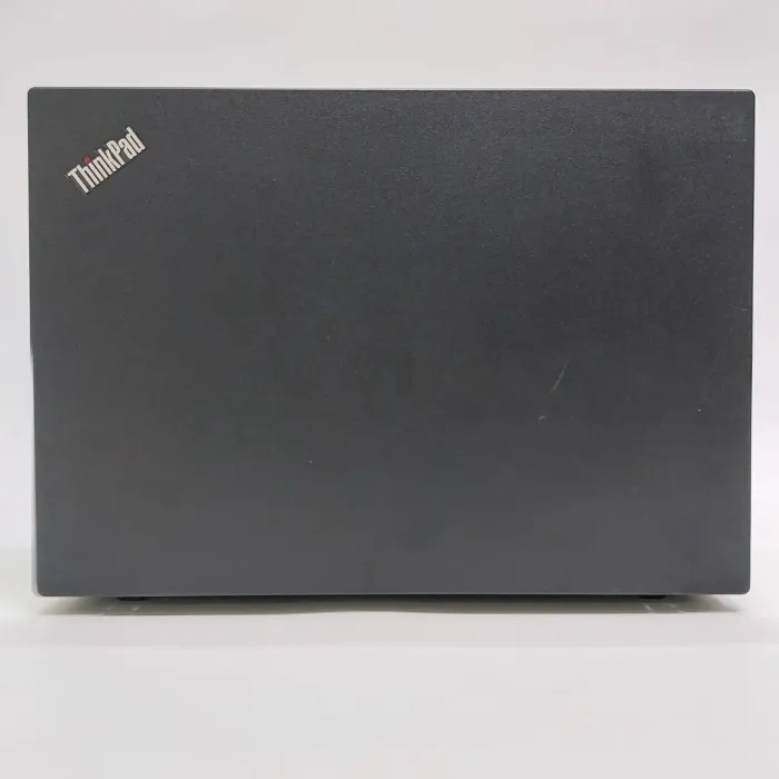 Ультрабук Lenovo ThinkPad L480 / 14" (1366x768) TN / Intel Core i5-8250U (4 (8) ядра по 1.6 - 3.4 GHz) / 16 GB DDR4 / 256 GB SSD / Intel UHD Graphics 620 / WebCam б/в - зображення 6