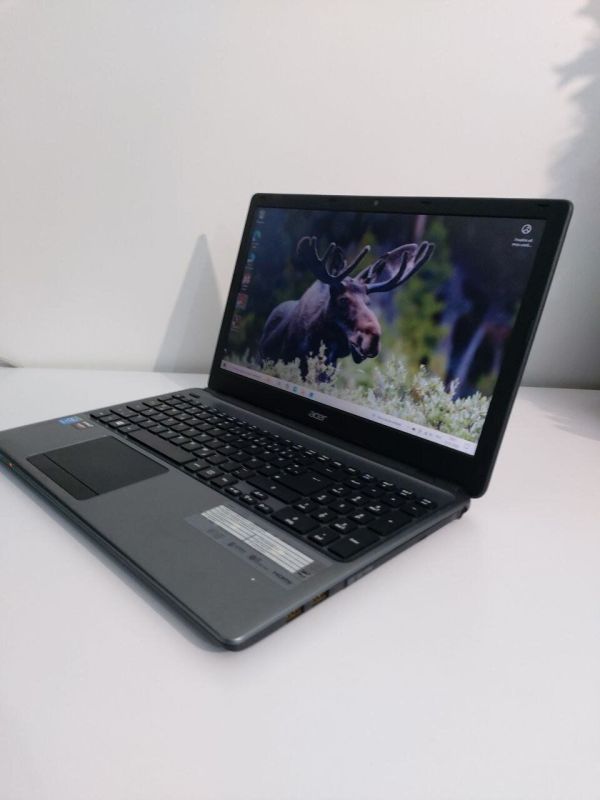 Ноутбук Б-клас Acer Aspire E1-572G / 15.6" (1366x768) TN / Intel Core i5-4200U (2 (4) ядра по 1.6 - 2.6 GHz) / 12 GB DDR3 / 240 GB SSD / AMD Radeon R7 M265, 2 GB GDDR3, 128-bit / WebCam / DVD-ROM б/в - изображение 5