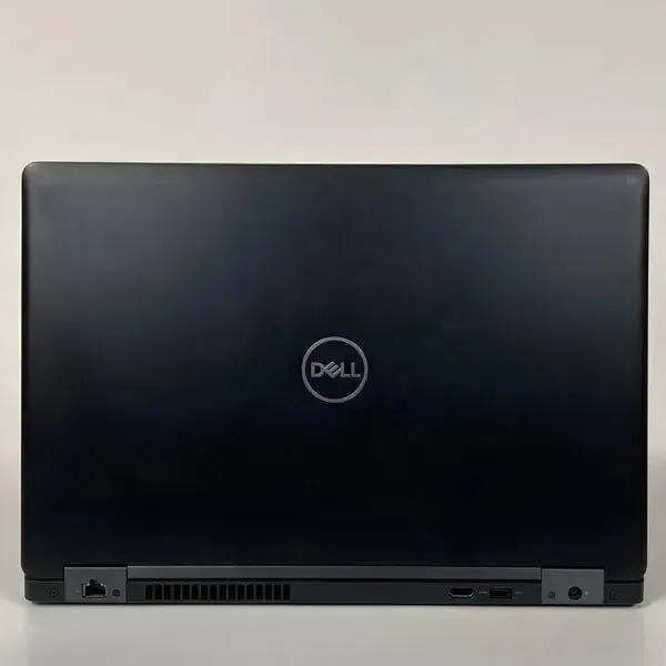 Мобільна робоча станція Dell Precision 3530 / 15.6" (1920x1080) IPS / Intel Core i5-8400H (4 ядра по 2.5 - 4.2 GHz) / 16 GB DDR4 / 512 GB SSD / nVidia Quadro P600, 4 GB GDDR5, 128-bit / WebCam / VGA б/в - зображення 8