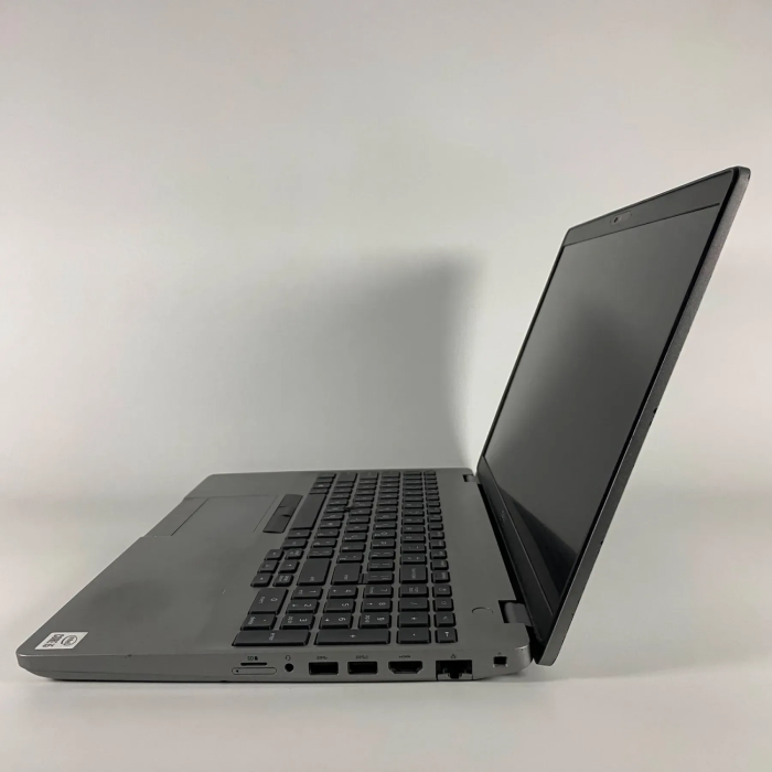 Ультрабук Б-клас Dell Latitude 5510 / 15.6" (1920x1080) IPS / Intel Core i5-10310U (4 (8) ядра по 1.7 - 4.4 GHz) / 16 GB DDR4 / 256 GB SSD / Intel UHD Graphics / WebCam / SIM б/в - зображення 6
