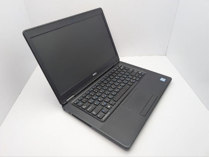 Ноутбук Dell Latitude E5450 / 14" (1366x768) TN / Intel Core i5-5300U (2 (4) ядра по 2.3 - 2.9 GHz) / 8 GB DDR3 / 120 GB SSD / Intel HD Graphics 5500 / WebCam б/в - зображення 6