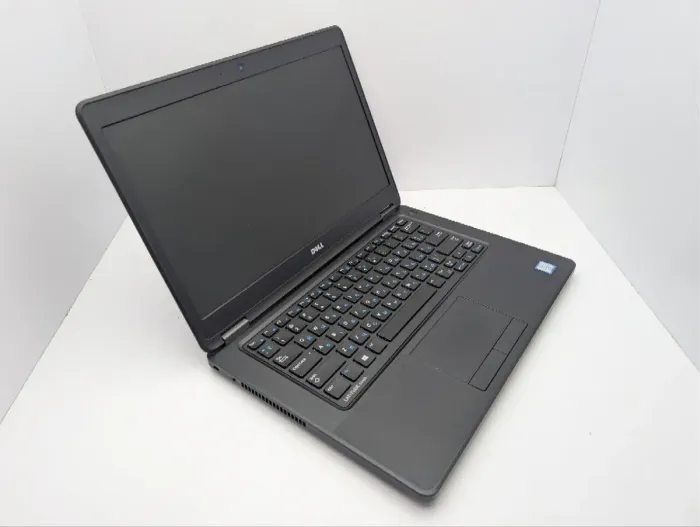 Ноутбук Dell Latitude E5450 / 14" (1366x768) TN / Intel Core i5-5300U (2 (4) ядра по 2.3 - 2.9 GHz) / 8 GB DDR3 / 120 GB SSD / Intel HD Graphics 5500 / WebCam б/в - зображення 6