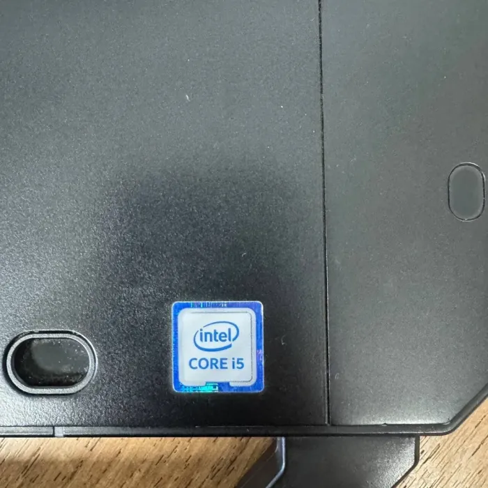 Захищений ноутбук Б-клас Dell Latitude 5420 Rugged / 14" (1920x1080) IPS Touch / Intel Core i5-8350U (4 (8) ядра по 1.7 - 3.6 GHz) / 16 GB DDR4 / 256 GB SSD / Intel UHD Graphics 620 / WebCam б/в - зображення 9