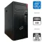 Комп'ютер Fujitsu Esprimo P758 E85 Tower / Intel Core i5-8400 (6 ядер по 2.8 - 4.0 GHz) / 8 GB DDR4 / 128 GB SSD + 500 GB HDD / Intel UHD Graphics 630 б/в