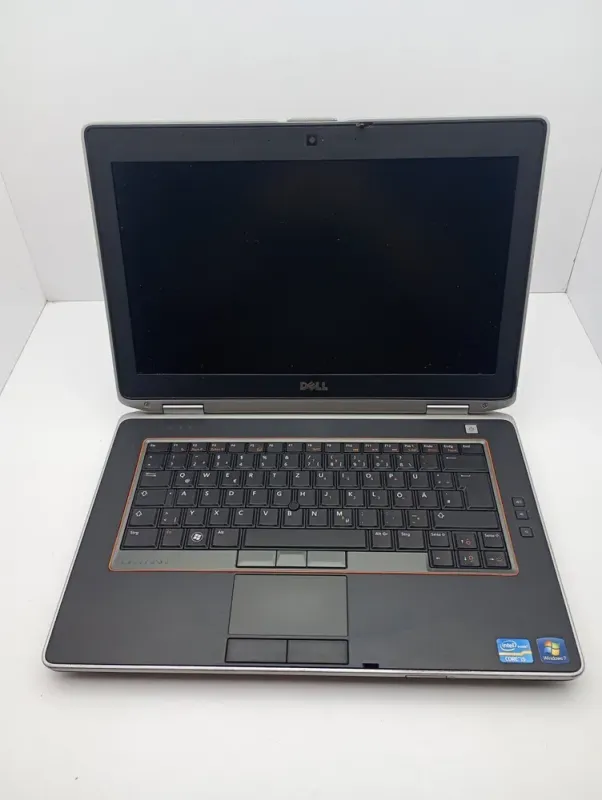 Ноутбук Dell Latitude E6420 / 14" (1366x768) TN / Intel Core i5-2520M (2 (4) ядра по 2.5 - 3.2 GHz) / 6 GB DDR3 / 500 GB HDD / nVidia NVS 4200M, 512 MB GDDR3, 64-bit / WebCam б/в - зображення 2