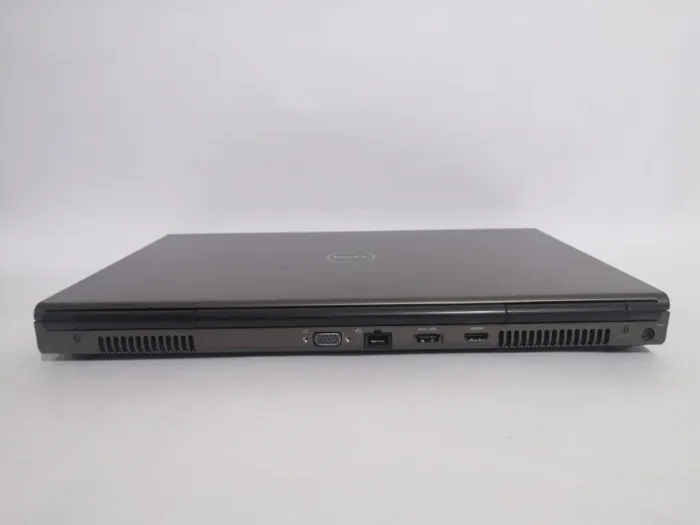 Мобільна робоча станція Dell Precision M4700 / 15.6" (1920x1080) TN / Intel Core i7-3740QM (4 (8) ядра по 2.7 - 3.7 GHz) / 16 GB DDR3 / 256 GB SSD / Quadro K2000M, 2 GB DDR3, 128-bit / WebCam / Win 10 Pro б/в - зображення 7