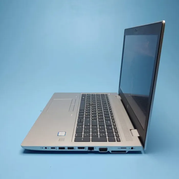 Ноутбук HP ProBook 650 G5 / 15.6" (1920x1080) IPS / Intel Core i5-8365U (4 (8) ядра по 1.8 - 4.0 GHz) / 16 GB DDR4 / 512 GB SSD / Intel UHD Graphics 620 / WebCam / Win 10 Pro б/в - зображення 5