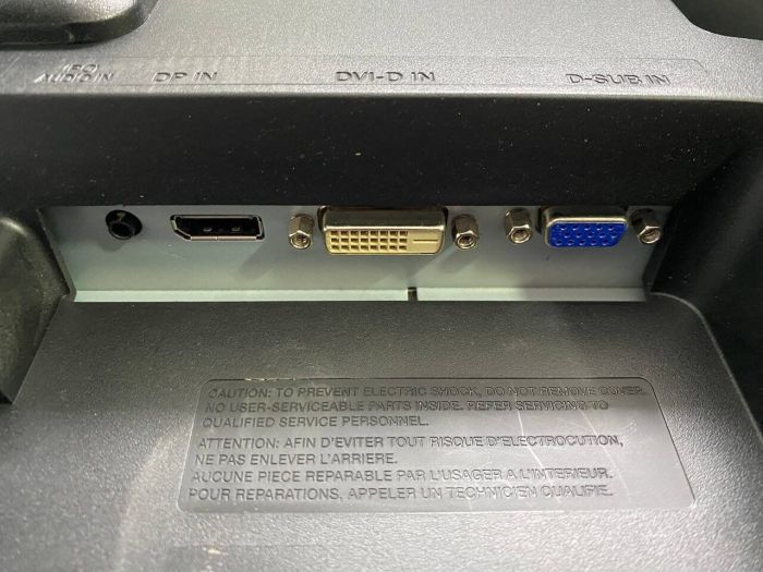 Комплект ПК: комп'ютер Fujitsu Esprimo P757 E90 Tower / Intel Core i5-7400 (4 ядра по 3,0 - 3,5 ГГц) / 16 ГБ DDR4 / 256 ГБ SSD + 500 ГБ HDD / nVidia Quadro K1200, 4 ГБ GDDR5, 128-біт / DVD-ROM + Монітор LG 23MB35PY-B / 23" (1920x1080) IPS б/в - зображення 5