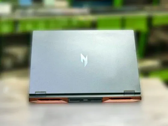 Ігровий ноутбук Acer Nitro 14 AN14-41 / 14.5" (1920x1200) IPS / AMD Ryzen 5 8645HS (6 (12) ядер по 4.3 - 5.0 GHz) / 16 GB DDR5 / 512 GB SSD M.2 / nVidia GeForce RTX 4060, 8 GB GDDR6, 128-bit / WebCam / Win 11 Home б/в - зображення 3