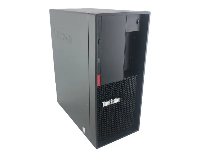 Ігровий ПК Lenovo ThinkStation P330 Tower / Intel Core i5-8400 (6 ядер 2,8 - 4,0 ГГц) / 16 ГБ DDR4 / 240 ГБ SSD + 1000 ГБ HDD / nVidia GeForce GTX 1650, 4 ГБ GDDR5, 128-біт / DVI, DP, HDMI б/в - зображення 2
