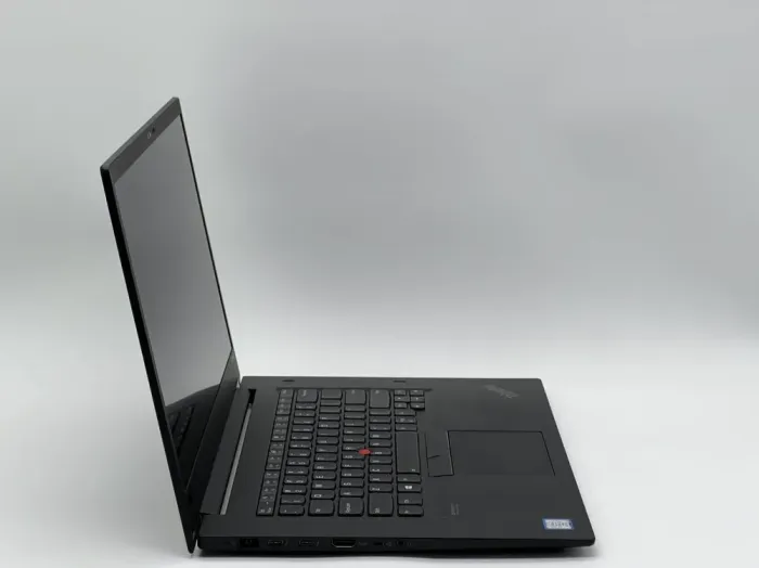Ігровий ультрабук Lenovo ThinkPad X1 Extreme Gen2 / 15.6" (1920x1080) IPS / Intel Core i7-9850H (6 (12) ядер по 2.6 - 4.6 GHz) / 32 GB DDR4 / 480 GB SSD / nVidia GeForce GTX 1650 Max-Q, 4 GB GDDR6, 128-bit / WebCam б/в - зображення 3