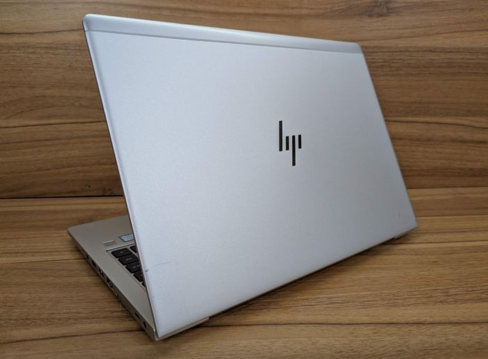 Ультрабук HP EliteBook 840 G6 / 14" (1920x1080) IPS / Intel Core i5-8265U (4 (8) ядра по 1.6 - 3.9 GHz) / 16 GB DDR4 / 512 GB SSD / Intel UHD Graphics 620 / TouchID / WebCam / Windows 10 б/в - зображення 7