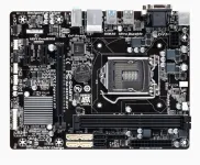 Материнская плата Gigabyte GA-B85M-D2V / socket LGA1150 б/в