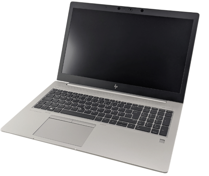 Ноутбук HP EliteBook 755 G5 / 15.6" (1920x1080) IPS / AMD Ryzen 3 Pro 2300U (4 ядра по 2.0 - 3.4 GHz) / 16 GB DDR4 / 240 GB SSD / AMD Radeon Vega 6 Graphics / WebCam б/в - зображення 4