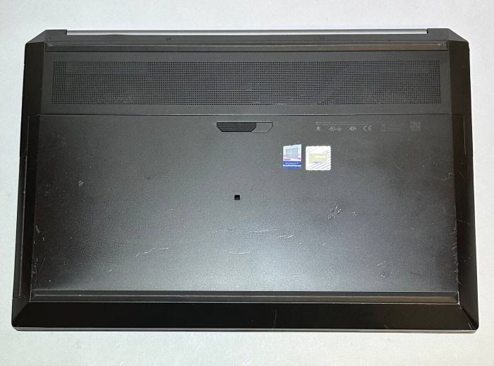 Мобільна робоча станція HP Zbook 17 G6 / 17.3" (1920x1080) IPS Touch / Intel Core i7-9850H (6 (12) ядер по 2,6 - 4,6 ГГц) / 32 ГБ DDR4 / 512 ГБ SSD / nVidia Quadro RTX 4000, 8 ГБ GDDR6, 256-біт / WebCam б/в - зображення 3