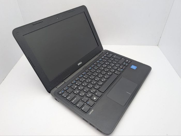 Нетбук Dell Latitude 3180 / 11.6" (1366x768) TN / Intel Pentium N4200 (4 ядра по 1.1 - 2.5 GHz) / 4 GB DDR3 / 128 GB SSD / Intel HD Graphics 505 / WebCam б/в - зображення 6