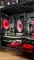 Збірка під замовлення: ігровий ПК Qube Crystal ARGB Black Tower / AMD Ryzen 5 5500 (6 (12) ядер по 3.6 - 4.2 GHz) / 32 GB DDR4 / 1000 GB SSD M.2 / AMD Radeon RX 6700 XT, 12 GB GDDR6, 192-bit / 650W / HDMI б/в
