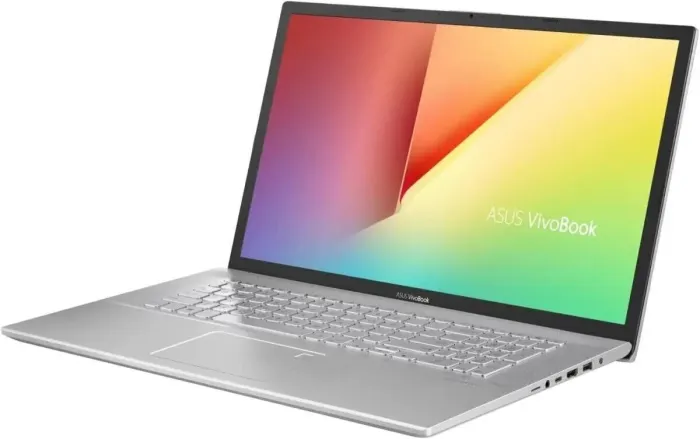 Ноутбук Asus Vivobook 17X K1703ZA-WH34 / 17.3" (1920x1080) IPS / Intel Core i3-1220P (10 (12) ядер по 3.3 - 4.4 GHz) / 8 GB DDR4 / 256 GB SSD M.2 / Intel UHD Graphics / WebCam / Win 11 Home - зображення 4
