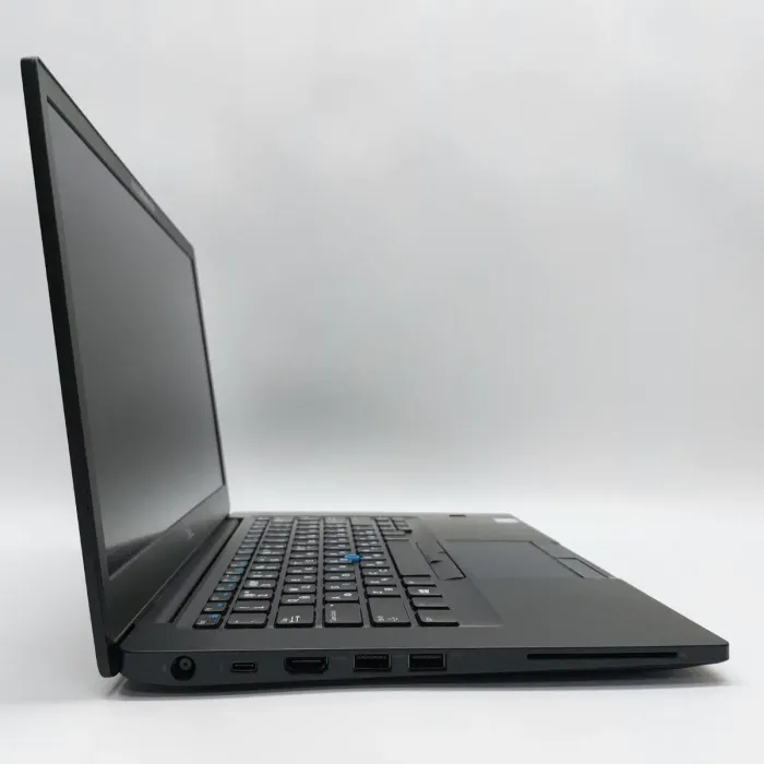 Ультрабук Dell Latitude 7490 / 14" (1920x1080) TN / Intel Core i7-8650U (4 (8) ядра по 1.9 - 4.2 GHz) / 16 GB DDR4 / 256 GB SSD / Intel UHD Graphics 620 / WebCam / Windows 11 Pro б/в - зображення 4