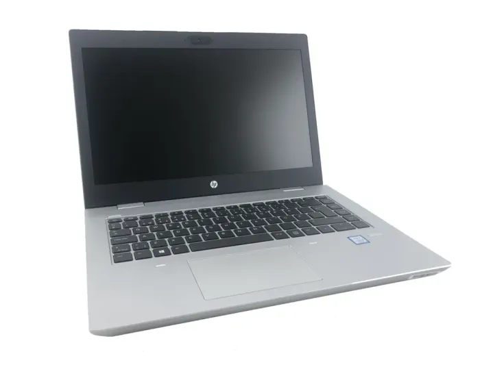 Ноутбук HP Probook 640 G4 / 14" (1920x1080) IPS / Intel Core i5-7300U (2 (4) ядра по 2.6 - 3.5 GHz) / 8 GB DDR4 / 240 GB SSD / Intel HD Graphics 620 / WebCam б/в - зображення 2