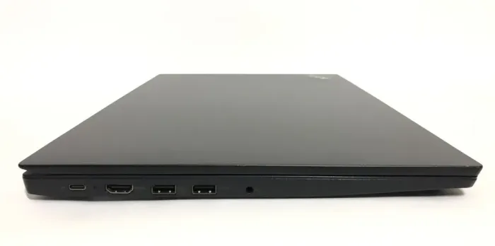 Ноутбук Lenovo ThinkPad E580 / 15.6" (1920x1080) IPS / Intel Core i3-8130U (2 (4) ядра по 2.2 - 3.4 GHz) / 8 GB DDR4 / 256 GB SSD / Intel UHD Graphics 620 / WebCam / Win 10 Pro б/в - зображення 4