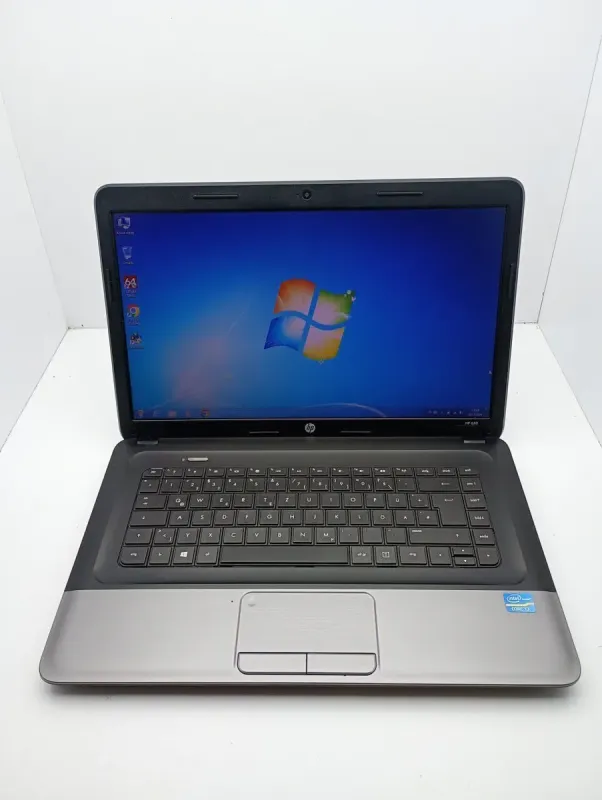 Ноутбук HP Pavilion 650 / 15.6" (1366x768) TN / Intel Core i3-2328M (2 (4) ядра по 2.2 GHz) / 6 GB DDR3 / 250 GB HDD / Intel HD Graphics 3000 / WebCam б/в - зображення 7