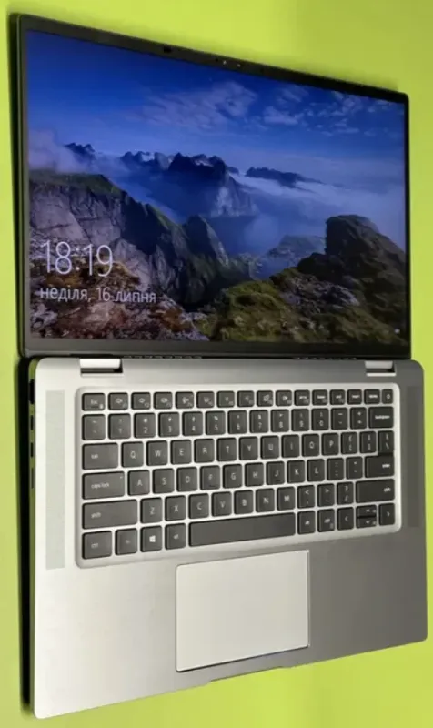 Ультрабук Б класс Dell Latitude 9520 / 15.6"  IPS / Intel Core i7-1185G7 (4(8) ядра по 4.8GHz) / 32GB DDR4 / 256GB SSD / IRIS Xe graphics б/в - зображення 4